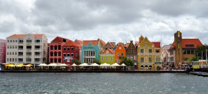 Die bunte Hauptstadt Willemstad 