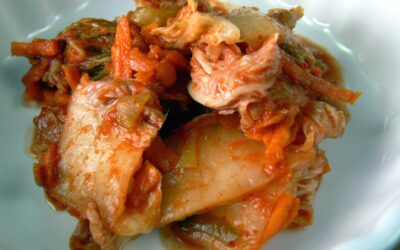 Fermentieren selbst gemacht – Kimchi die Spezialität aus Korea