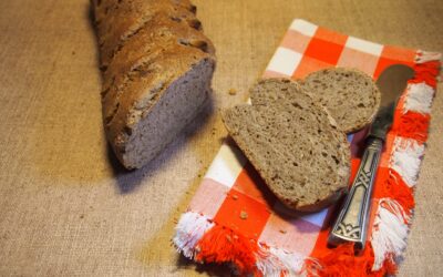 Dinkel – Quinoa – Kamut Brot