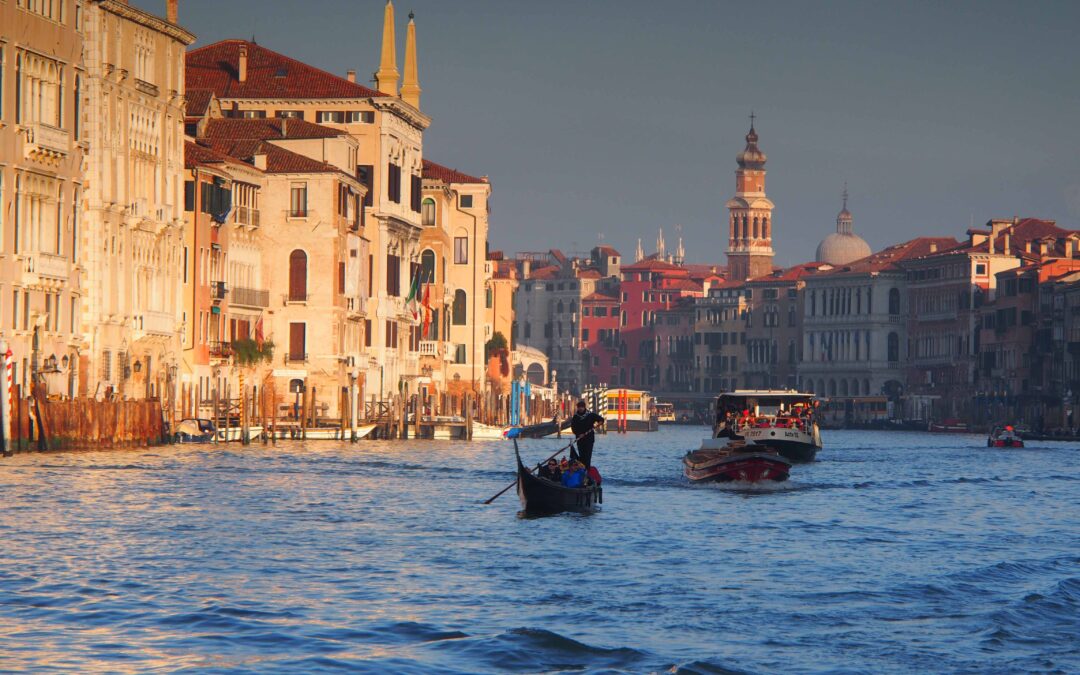 Venedig – ein Wintertraum