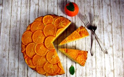 Tangerine Dream – Mandarinen-Ricotta-Kuchen