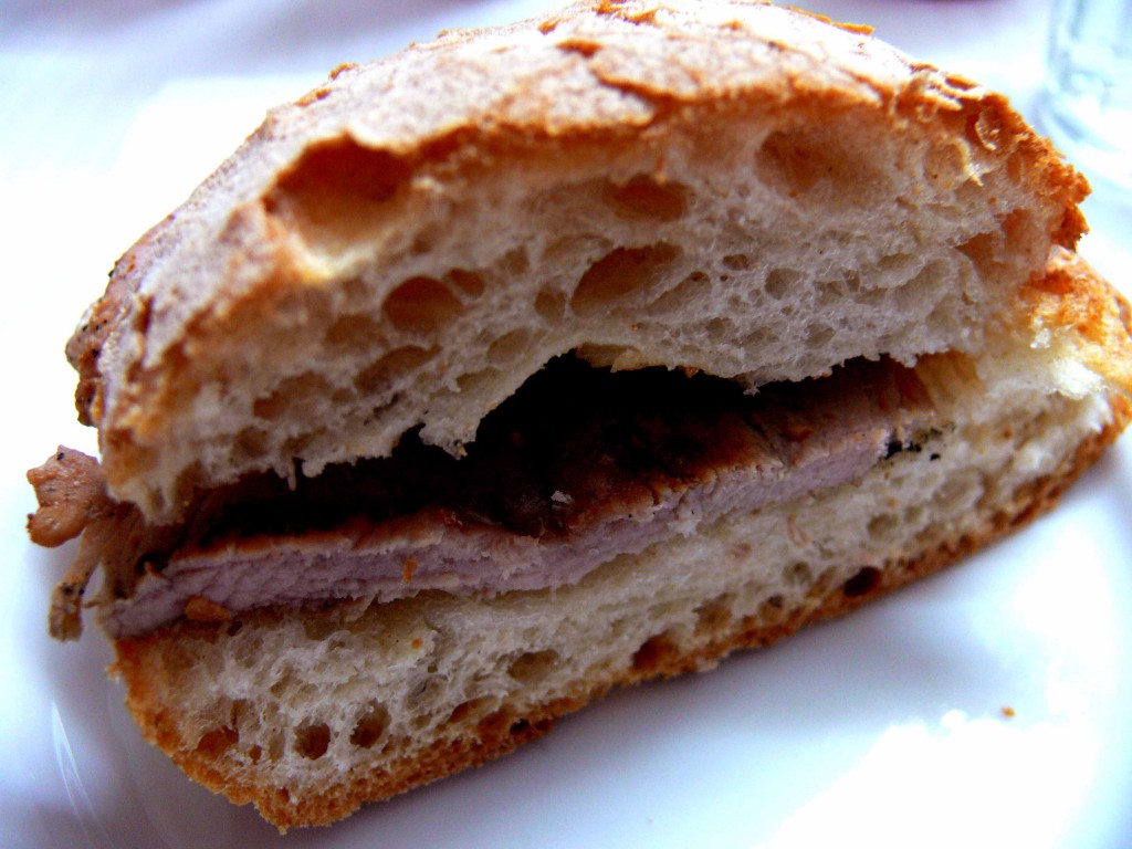 Bifana Sandwich