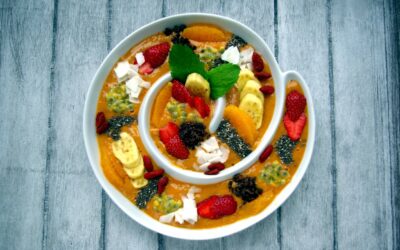 Fruit Bowls – das schnelle und gesunde Frühstück