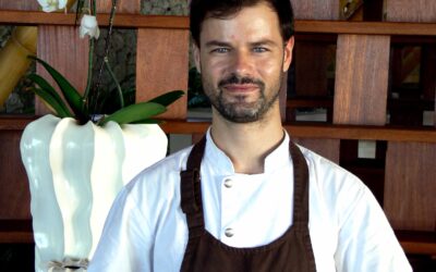 Interview mit einem Küchenchef – Martin Sørensen (Dugong Restaurant / Bali)