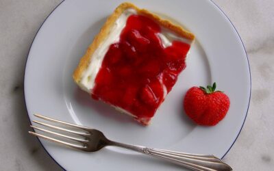 Erdbeer-Mascarpone-Tarte