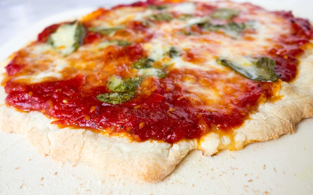 Pizza vom Pizzastein – endlich Steinofenpizza wie beim Italiener