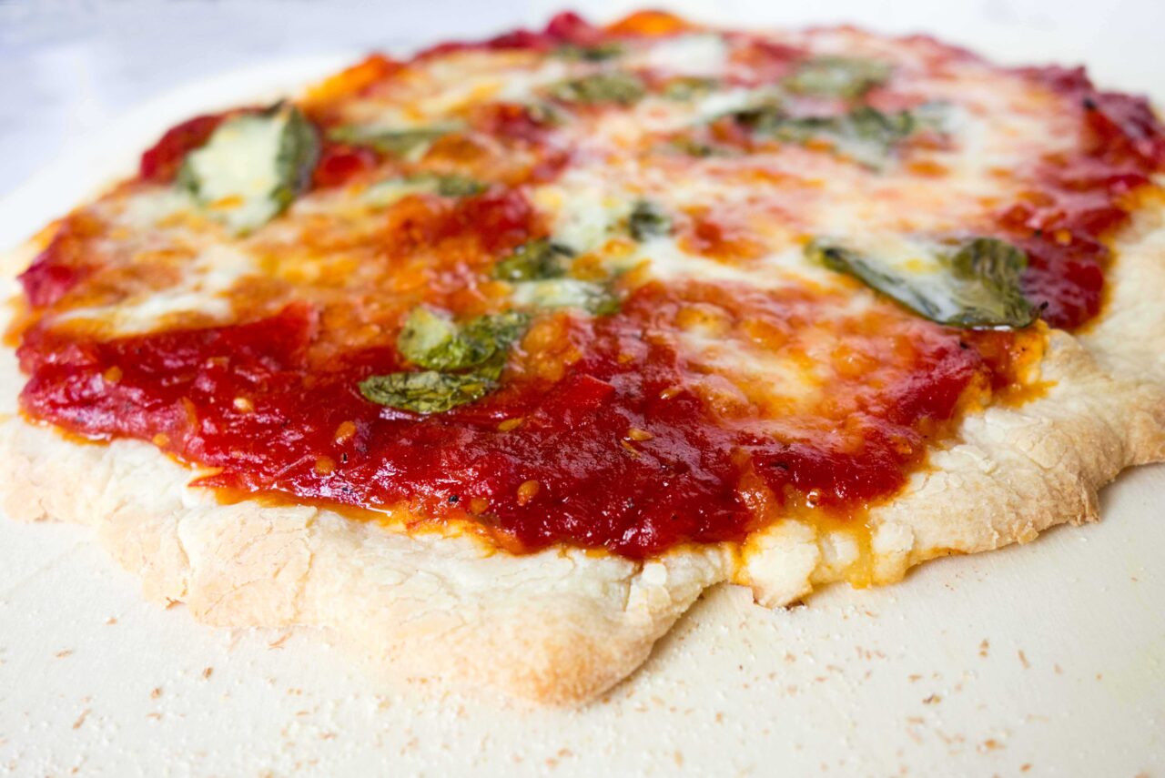 Pizza vom Pizzastein – endlich Steinofenpizza wie beim Italiener ...