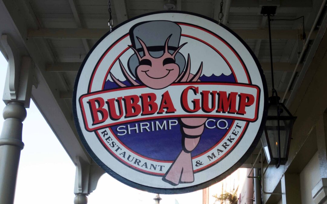 New Orleans Kürbis Shrimp Suppe – wie sie Bubba geschmeckt hätte