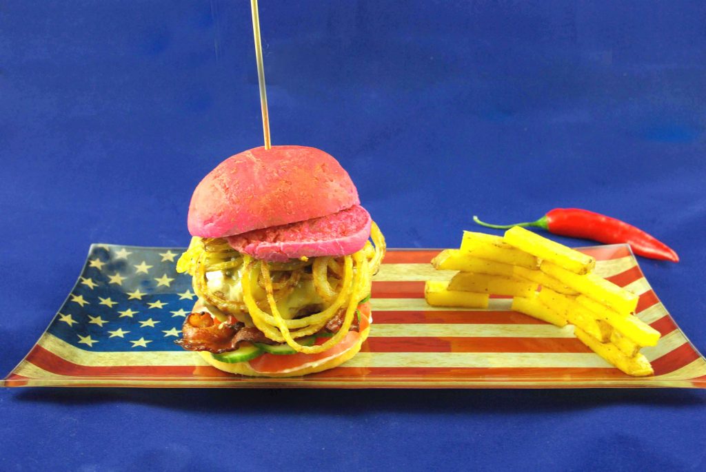 Der Trump-Burger