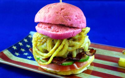 Der Trump-Burger – ein nicht ernst gemeinter Wahlrückblick