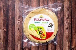Mexiköstlich: TORTILLaaah!A von Solpuro